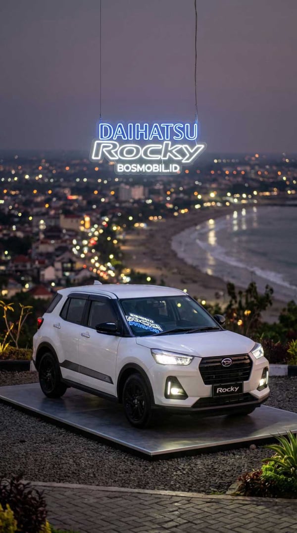 Daihatsu Kupang